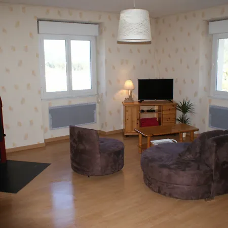 Apartment Le Cresson *