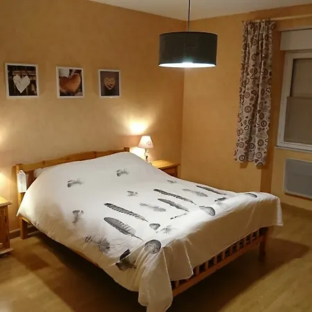 Le Cresson Apartment Gerardmer