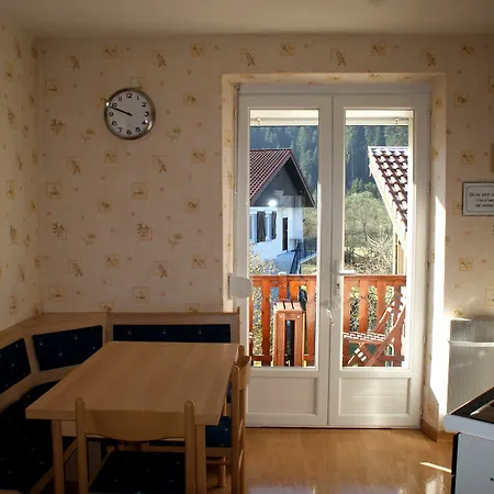 Apartment Le Cresson Gerardmer