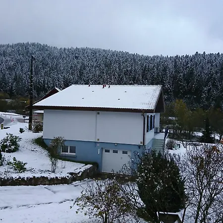 Apartment Le Cresson *